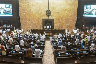 Rajya - Rajya Sabha: भारत-अमेरिका के बीच आपसी फायदे वाले द्विपक्षीय समझौते पर बातचीत जारी, राज्यसभा में सरकार ने बताया