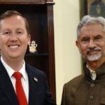 India-US - India-US Relations: जयशंकर ने अमेरिकी राजदूत गोर से की मुलाकात, इन मुद्दों पर हुआ मंथन; जानें क्या रहा खास