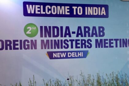 India-Arab: - India-Arab: 10 साल बाद कल भारत-अरब विदेश मंत्रियों का दूसरा सम्मेलन, बढ़ेगा 22 अरब देशों के साथ सहयोग