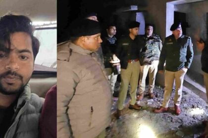 UP: 126 - UP: 126 घंटे का ऑपरेशन, 60 पुलिसकर्मी,तीन घंटे की मुठभेड़; राज चौहान की हत्या करने वाला मंसूरी ऐसे हुआ ढेर