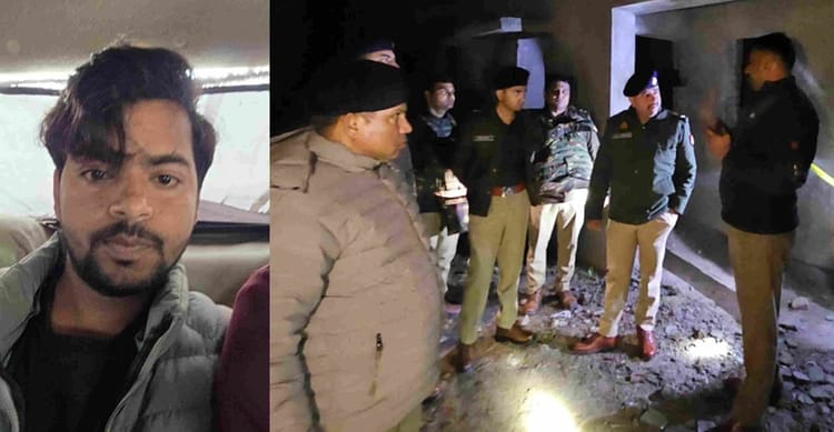 UP: 126 - UP: 126 घंटे का ऑपरेशन, 60 पुलिसकर्मी,तीन घंटे की मुठभेड़; राज चौहान की हत्या करने वाला मंसूरी ऐसे हुआ ढेर