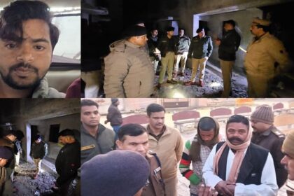 राज चौहान - राज चौहान हत्याकांड: लखनऊ तक गूंज, मंसूरी को इसलिए कर दिया पुलिस ने ढेर; 7 महीने मार गिराया दूसरा बदमाश