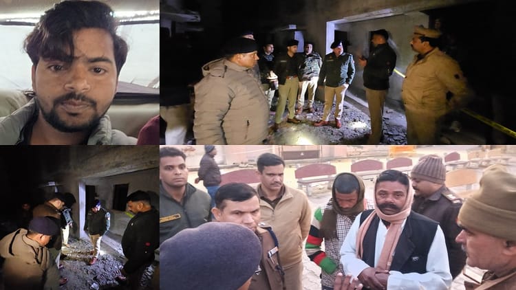 राज चौहान - राज चौहान हत्याकांड: लखनऊ तक गूंज, मंसूरी को इसलिए कर दिया पुलिस ने ढेर; 7 महीने मार गिराया दूसरा बदमाश