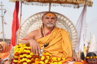 UP: माघी - UP: माघी पूर्णिमा पर स्नान के लिए शंकराचार्य को मनाने में जुटे अफसर, स्वामी अविमुक्तेश्वरानंद ने रखी शर्त