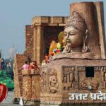 UP: उत्तर - UP: उत्तर प्रदेश की झांकी को मिला पॉपुलर च्वॉइस कैटेगरी में द्वितीय पुरस्कार, बुंदेलखंड की संस्कृति की दिखी थी