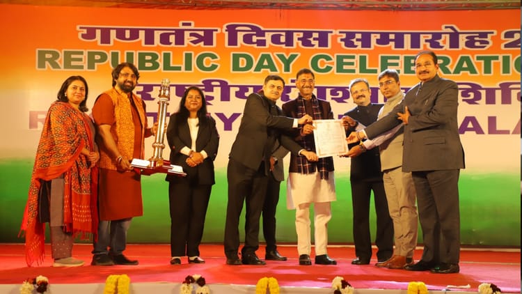 गणतंत्र - गणतंत्र दिवस: गुजरात की झांकी को मिला ‘पॉपुलर चॉइस’ में प्रथम स्थान, चार वर्ष में मिले 5 पुरस्कार