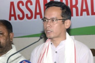 Assam: - Assam: 'सुप्रीम कोर्ट के नाम का दुरुपयोग कर रहे', 'मिया' टिप्पणी को लेकर गौरव गोगोई ने CM सरमा पर साधा निशाना