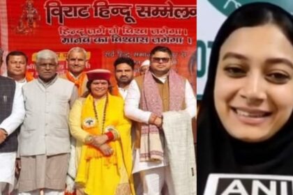 Saharanpur: - Saharanpur: 'कैसा हराया...' वाली सहर शेख के बारे में ये बोलीं साध्वी प्राची, जानें हिंदुओं से क्या अपील की