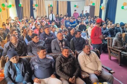 Lakhimpur - Lakhimpur Kheri News: सीजीएन पीजी कॉलेज को मिली अभ्युदय कोचिंग की सौगात