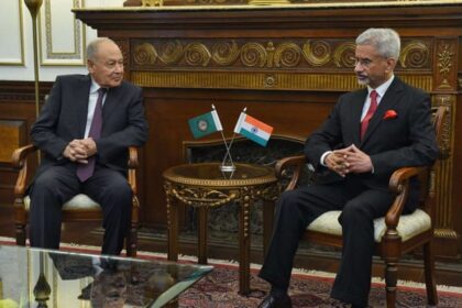 India-Arab - India-Arab Tise: जयशंकर ने अरब देश के विदेश मंत्रियों से की मुलाकात, सहयोग- शांति समेत इन मुद्दों पर हुई चर्चा