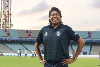 West - West Bengal: मसहूर क्रिकेटर झूलन गोस्वामी को एसआईआर का नोटिस, टीएमसी ने बताया राष्ट्रीय खिलाड़ी का अपमान