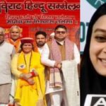 Saharanpur: - Saharanpur: 'कैसा हराया...' वाली सहर शेख के बारे में ये बोलीं साध्वी प्राची, जानें हिंदुओं से क्या अपील की