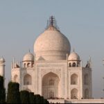 UP: ताजमहल - UP: ताजमहल या तेजोमहालय! मुस्लिम पक्षकार बनने वाली अर्जी पर हुई बहस, अब 23 को अगली सुनवाई