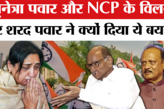 Sharad - Sharad Pawar on Sunetra Pawar: NCP के विलय पर शरद पवार का बड़ा बयान