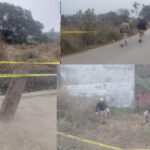 महिला - महिला का कत्ल: ईंट और पेड़ों पर खून ही खून, निर्वस्त्र लाश; दुकानदार-बुजुर्ग को न लगी भनक; अब CCTV खोलेगा राज