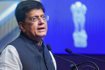 TN Assembly - TN Assembly Polls: भाजपा की जीत का दावा कर बोले गोयल- DMK के भ्रष्टाचार और तमिल विरोधी संस्कृति से जनता नाराज