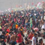 Magh - Magh Purnima 2026 Live: त्रिवेणी पर आस्था का महासागर, 6 बजे तक करीब 60 लाख श्रद्धालुओं के स्नान करने का दावा