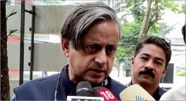 Shashi - Shashi Tharoor: 'केरल के लिए बजट में क्या मिलेगा, यह देखना दिलचस्प होगा'; शशि थरूर ने घोषणाओं की जताई उम्मीद