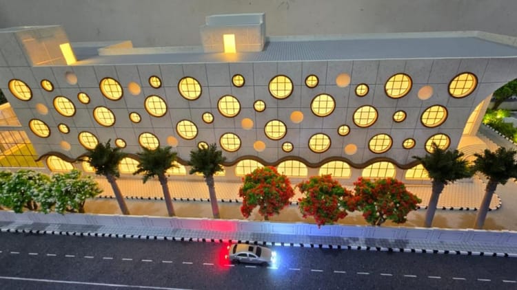 UP News: - UP News: बरेली में बन रही यूपी की अत्याधुनिक लाइब्रेरी, शिक्षा और आध्यात्म का दिखेगा संगम