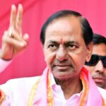 फोन टैपिंग - फोन टैपिंग मामला: SIT के सामने पेश हुए पूर्व सीएम केसीआर, BRS कार्यकर्ताओं ने राज्यभर में किए विरोध प्रदर्शन