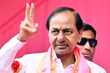 फोन टैपिंग - फोन टैपिंग मामला: SIT के सामने पेश हुए पूर्व सीएम केसीआर, BRS कार्यकर्ताओं ने राज्यभर में किए विरोध प्रदर्शन