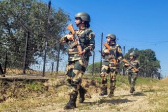 MHA: - MHA: गृह मंत्रालय के बजट में 13 फीसदी का इजाफा, चार मुल्कों से लगते बॉर्डर पर ड्रोन-कैमरों से होगी स्मार्ट निग