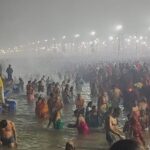 Magh - Magh Purnima 2026 Live: त्रिवेणी पर आस्था का महासागर, दोपहर दो बजे तक 1 करोड़ 82 लाख श्रद्धालुओं ने किया स्नान