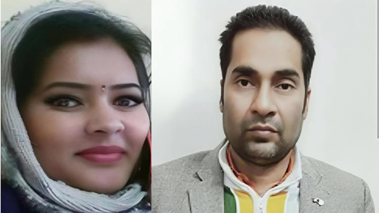 UP: सात - UP: सात साल बाद नेपाल से मिली ये रिपोर्ट, फिर खुली फाइल; राखी हत्याकांड की पूरी कहानी