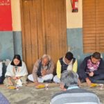 Lakhimpur - Lakhimpur Kheri News: समरसता खिचड़ी भोज में दिखी सबकी सहभागिता