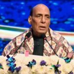 भारतीय - भारतीय तटरक्षक बल के 50 साल: राजनाथ सिंह बोले- आईसीजी विश्वास की दीवार, ऑपरेशन सिंदूर में भूमिका को भी सराहा