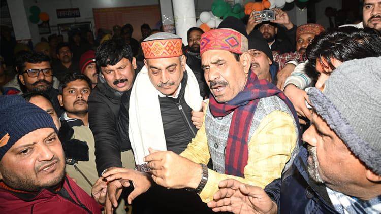 राजाराम - राजाराम हत्याकांड: राकेश बोले- एक पल के लिए लगा मेरा अपहरण हो गया..., बेगुनाही साबित करने के लिए दिया जवाब