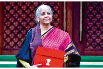 Budget: - Budget: पहली बार पूंजीगत व्यय सरकार की उधारी से अधिक होना उत्साहजनक, बुनियादी ढांचे के विकास को मिलेगी रफ्तार