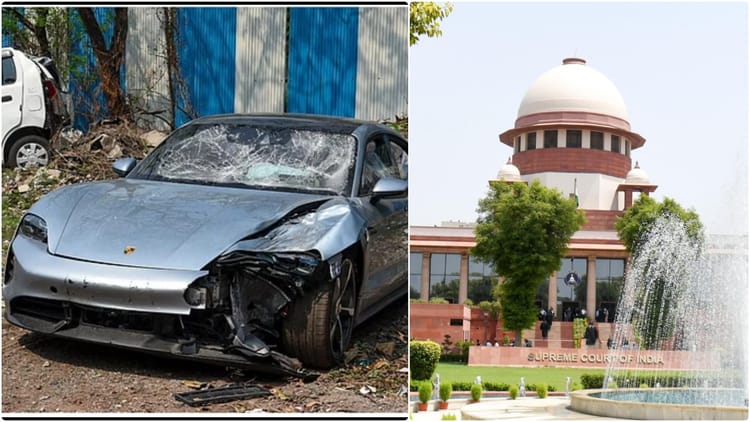 Supreme - Supreme Court: पुणे के पोर्श हादसा मामले में बड़ा फैसला, तीन आरोपियों को जमानत मिली; 2024 में हुई थी दो मौतें