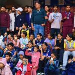 Lakhimpur - Lakhimpur Kheri News: स्केटिंग चैंपियनशिप प्रतियोगिता के विजेता सम्मानित