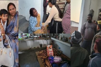 कातिल - कातिल पिता: हाथ, पेट, छाती...बेटे के पूरे शरीर पर हंसिये से वार, फर्श और दीवारों पर खून; दृश्य देख कांपा कलेजा