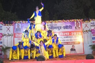 Lakhimpur - Lakhimpur Kheri News: हस्तशिल्प मेले में कला, संस्कृति व प्रतिभा का दिखा संगम