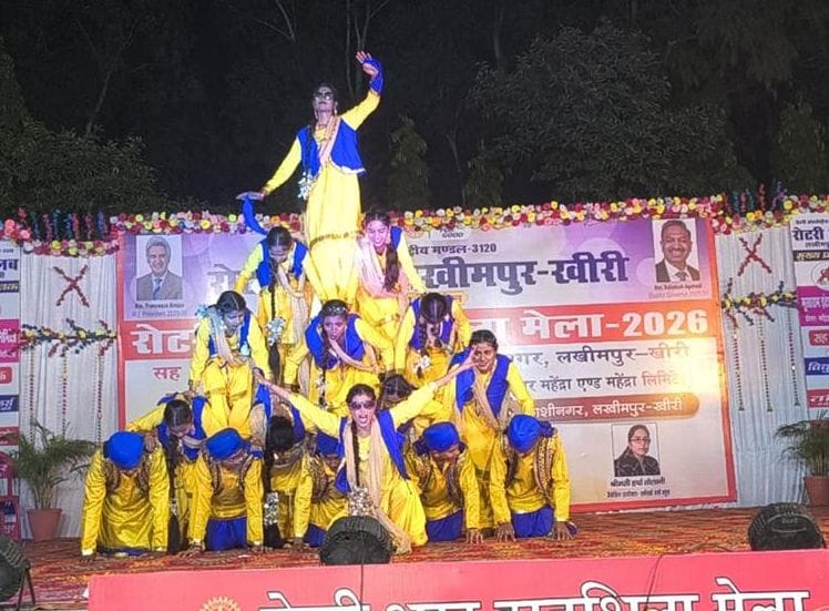 Lakhimpur - Lakhimpur Kheri News: हस्तशिल्प मेले में कला, संस्कृति व प्रतिभा का दिखा संगम