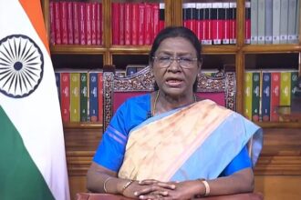 President - President Odisha Visit: राष्ट्रपति मुर्मू ने जाजपुर मंदिर में किया पिंड दान, छह दिन के ओडिशा दौरा पर