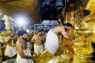 Kerala: - Kerala: केरल विधानसभा में सबरीमाला सोना चोरी मामले पर बवाल, विपक्ष का हंगामा; सीएम ऑफिस की दखलअंदाजी का आरोप