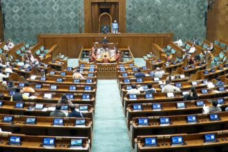 लोकसभा - लोकसभा में 'यार' शब्द पर तकरार: राहुल गांधी ने संस्मरण का दिया हवाला, स्पीकर ने जताया ऐतराज