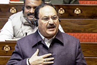 संसद: - संसद: 'सरकार अत्यधिक नमक सेवन के खतरों के बारे में फैला रही जागरूकता', राज्यसभा में स्वास्थ्य मंत्री नड्डा