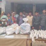 UP: पुलिस - UP: पुलिस पर हमला, हाईवे किया जाम, सूरज श्रीवास्तव की मौत के बाद हुए बवाल 23 गिरफ्तार; नौ महिलाएं भी शामिल