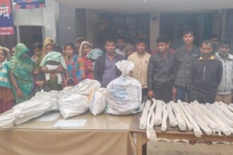 UP: पुलिस - UP: पुलिस पर हमला, हाईवे किया जाम, सूरज श्रीवास्तव की मौत के बाद हुए बवाल 23 गिरफ्तार; नौ महिलाएं भी शामिल