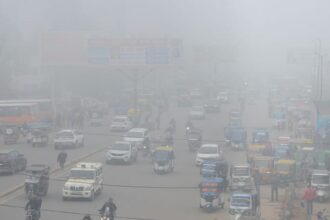 फाल्गुन - फाल्गुन में फॉग: बरेली में फिर छाया कोहरा, ठंड का बढ़ा असर; जानिए तराई के जिलों में मौसम का हाल