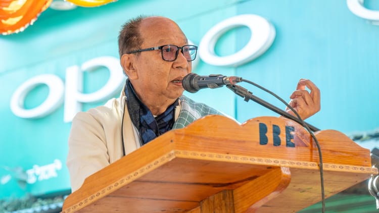 कौन हैं - कौन हैं युमनाम खेमचंद: RSS के करीबी, 2022 में भी सीएम बनने की थी चर्चा; अब बनेंगे मणिपुर के मुख्यमंत्री