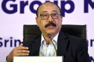 फादर - फादर ऑफ ऑल डील्स: भारत-अमेरिका व्यापार समझौता पर हर्षवर्धन श्रृंगला बोले- विपक्ष की दलीलों की निकली हवा