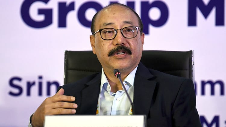 फादर - फादर ऑफ ऑल डील्स: भारत-अमेरिका व्यापार समझौता पर हर्षवर्धन श्रृंगला बोले- विपक्ष की दलीलों की निकली हवा