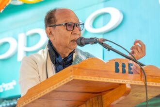 कौन हैं - कौन हैं युमनाम खेमचंद: RSS के करीबी, 2022 में भी सीएम बनने की थी चर्चा; अब बनेंगे मणिपुर के मुख्यमंत्री