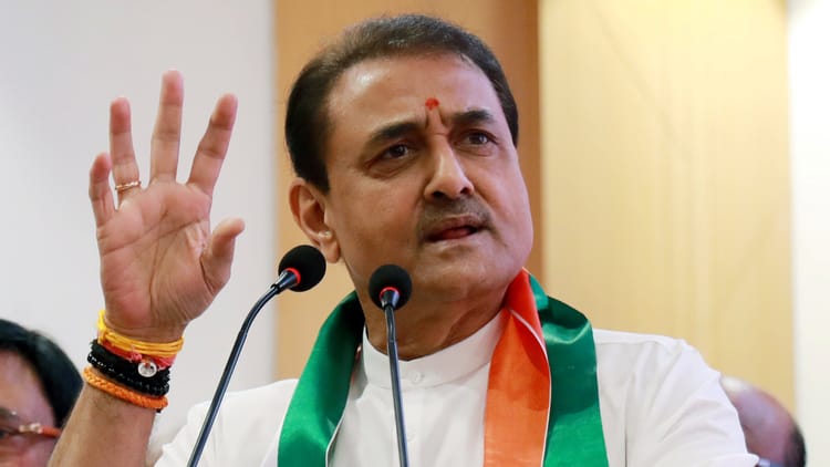 कौन करेगा - कौन करेगा एनसीपी का नेतृत्व?: प्रफुल्ल पटेल ने साफ की स्थिति, बोले- मैं अध्यक्ष की दौड़ में नहीं; फैसला..