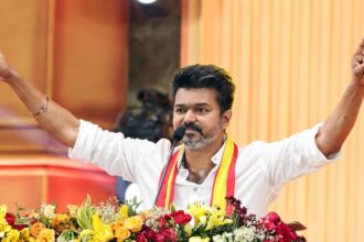 Tamil - Tamil Nadu: तमिलनाडु में विजय का चुनावी शंखनाद, 234 विधानसभा सीटों पर चुनाव लड़ेगी टीवीके; किया ये एलान